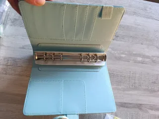 Agenda Ahorro Método Sobres