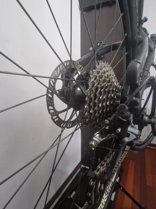 Bicicleta Rockrider 520