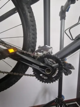 Bicicleta Rockrider 520