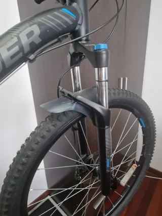 Bicicleta Rockrider 520