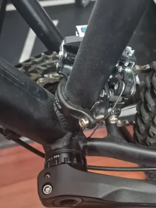 Bicicleta Rockrider 520