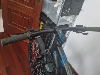 Bicicleta Rockrider 520