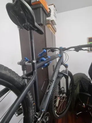 Bicicleta Rockrider 520