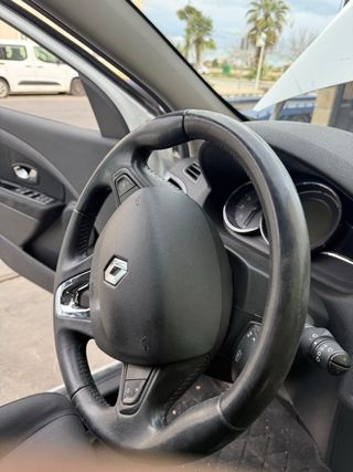 Despiece Renault Megane III 1.5 DCI  Año 2012