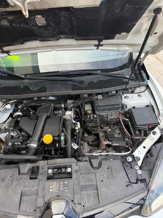 Despiece Renault Megane III 1.5 DCI  Año 2012