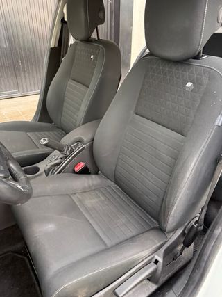 Despiece Renault Megane III 1.5 DCI  Año 2012