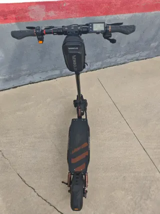 Patinete Smartgyro Speedway Pro 1000W