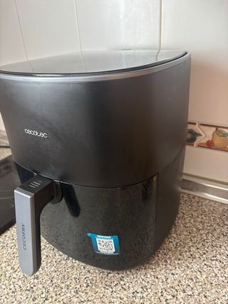 Cecotec Cecofry Airfryer Negra 6