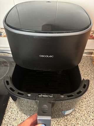 Cecotec Cecofry Airfryer Negra 6