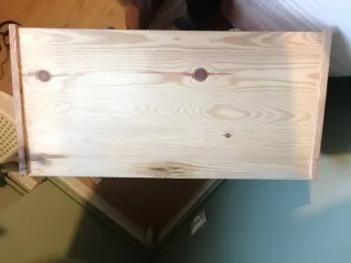 Cajonera RAST IKEA Madera