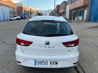 SEAT Leon 2018
