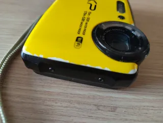 Cámara Fujifilm XP90