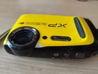 Cámara Fujifilm XP90