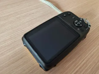 Cámara Fujifilm XP90