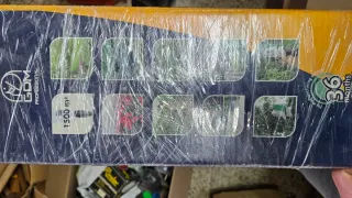 Sulfatadora GDM Profesional SCOA