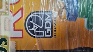 Sulfatadora GDM Profesional SCOA