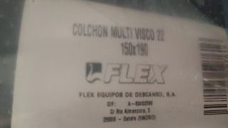 Colchón 150x190 Multi visco muy barato NUEVO