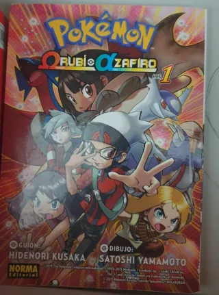 Libros manga , se venden por separado a 5€ unidad.