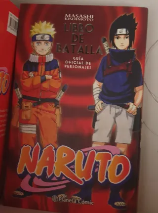 Libros manga , se venden por separado a 5€ unidad.