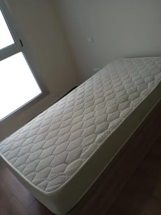 Canapé con colchón 90x190