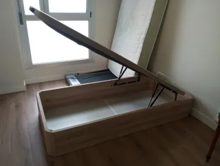 Canapé con colchón 90x190