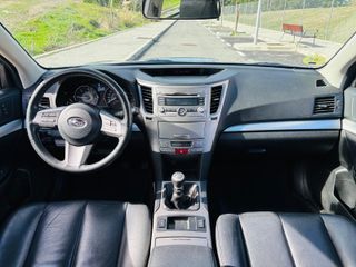 SUBARU LEGACY 4WD 2.0D  BOXER LIMITED