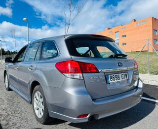 SUBARU LEGACY 4WD 2.0D  BOXER LIMITED