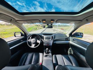 SUBARU LEGACY 4WD 2.0D  BOXER LIMITED