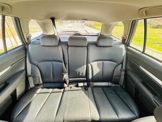 SUBARU LEGACY 4WD 2.0D  BOXER LIMITED