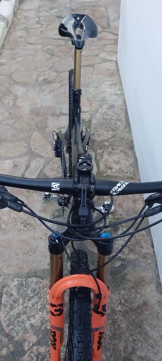 Orbea Oiz talla L