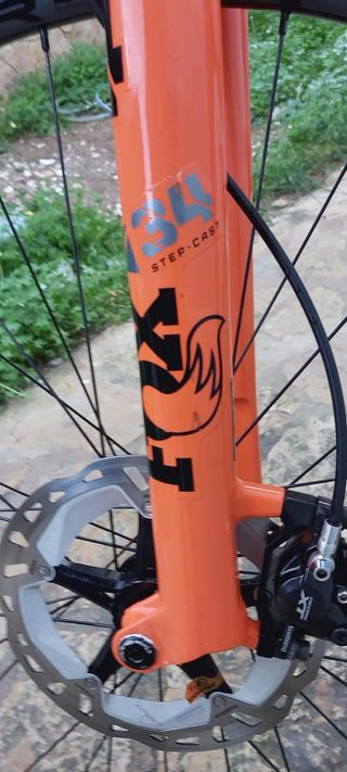 Orbea Oiz talla L