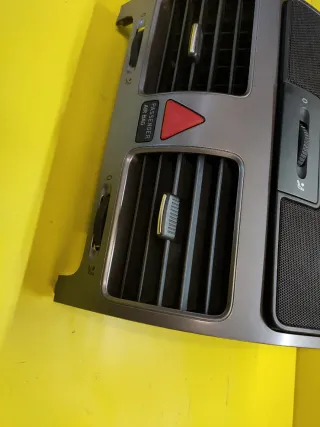 AIREADORES CENTRALES SALPICADERO VW GOLF V