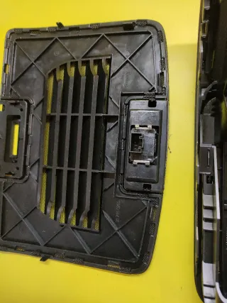 AIREADORES CENTRALES SALPICADERO VW GOLF V