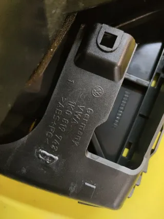 AIREADORES CENTRALES SALPICADERO VW GOLF V