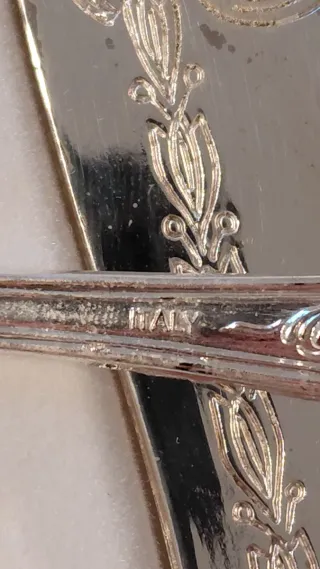 Set Dolce Silver Plated