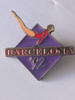 Lote 2 Pines JJOO Barcelona 92
