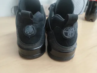 Zapatillas Jordan Spizike Low Negras