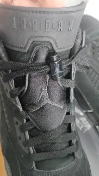 Zapatillas Jordan Spizike Low Negras