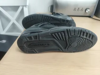 Zapatillas Jordan Spizike Low Negras