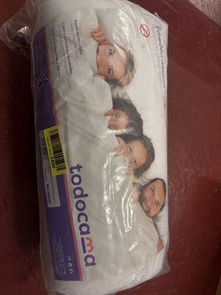 Edredón Nórdico Todocama Microfibra 80x160cm