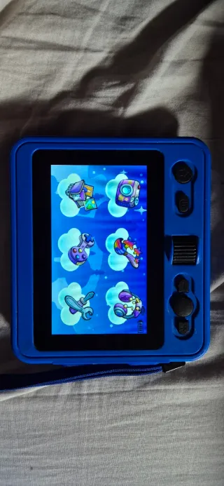 Cámara para niños (Disney Emoji)