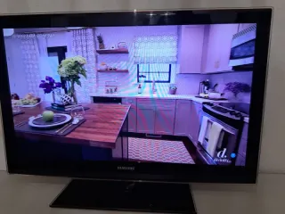 Televisor Samsung Negro