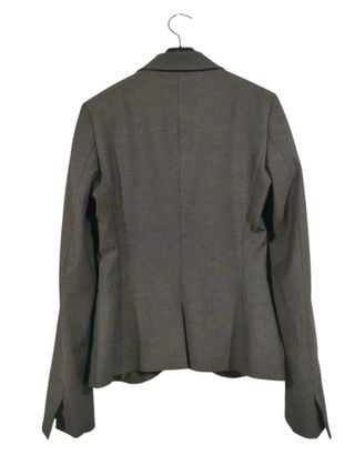 Giacca da completo grigia/marrone Sisley