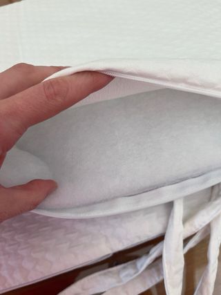 Chichonera para cunas 70 cm