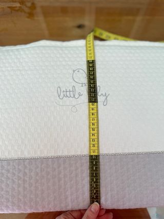 Chichonera para cunas 70 cm