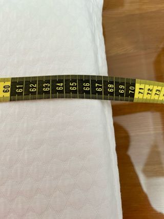 Chichonera para cunas 70 cm