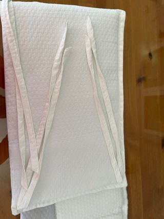 Chichonera para cunas 70 cm