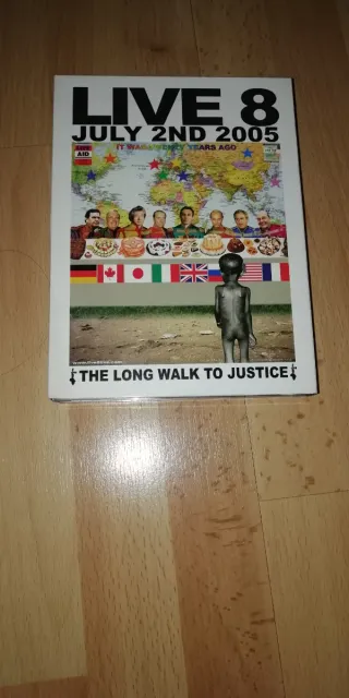 DVD Especial Live 2005