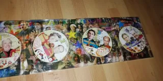 DVD Especial Live 2005