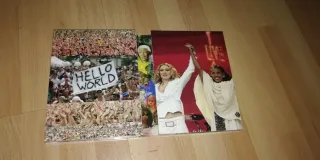 DVD Especial Live 2005